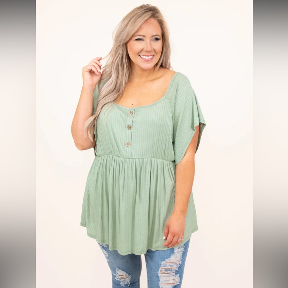 3X Chic Soul top